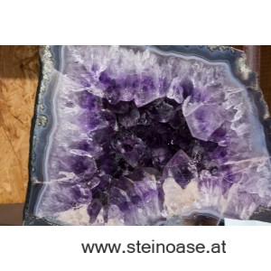 Amethyst Druse 